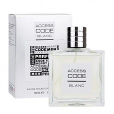 т/в Access Code Blanс (Аксес Код Бланк)-100ml муж.